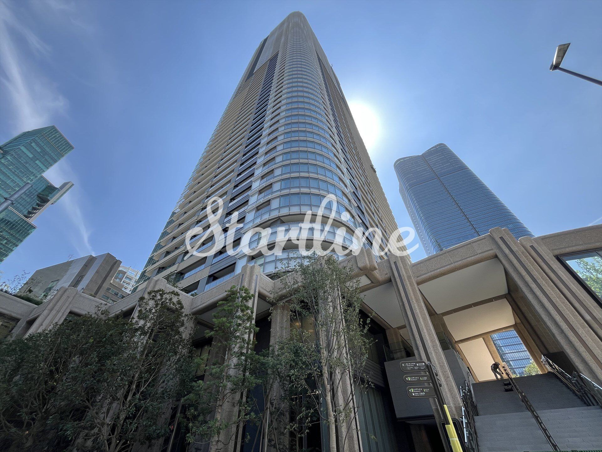 麻布台ヒルズレジデンスB棟の物件内観写真