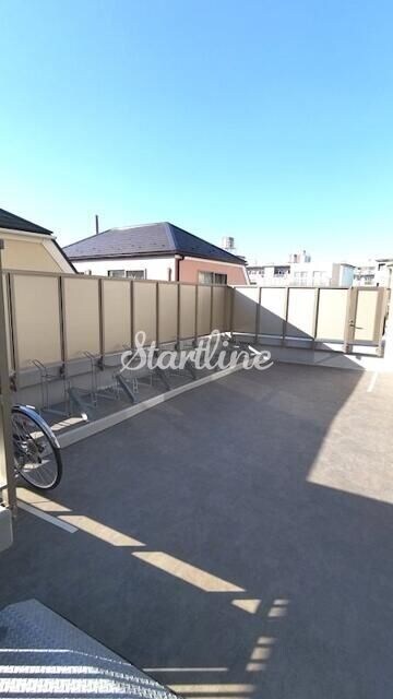 クレヴィアリグゼ西巣鴨の物件内観写真