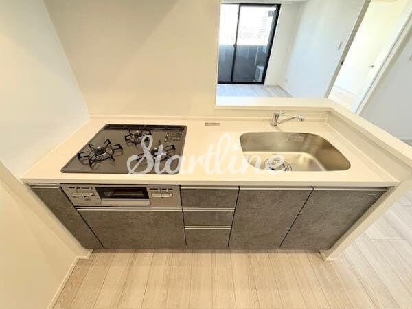 エレミ本蓮沼の物件内観写真