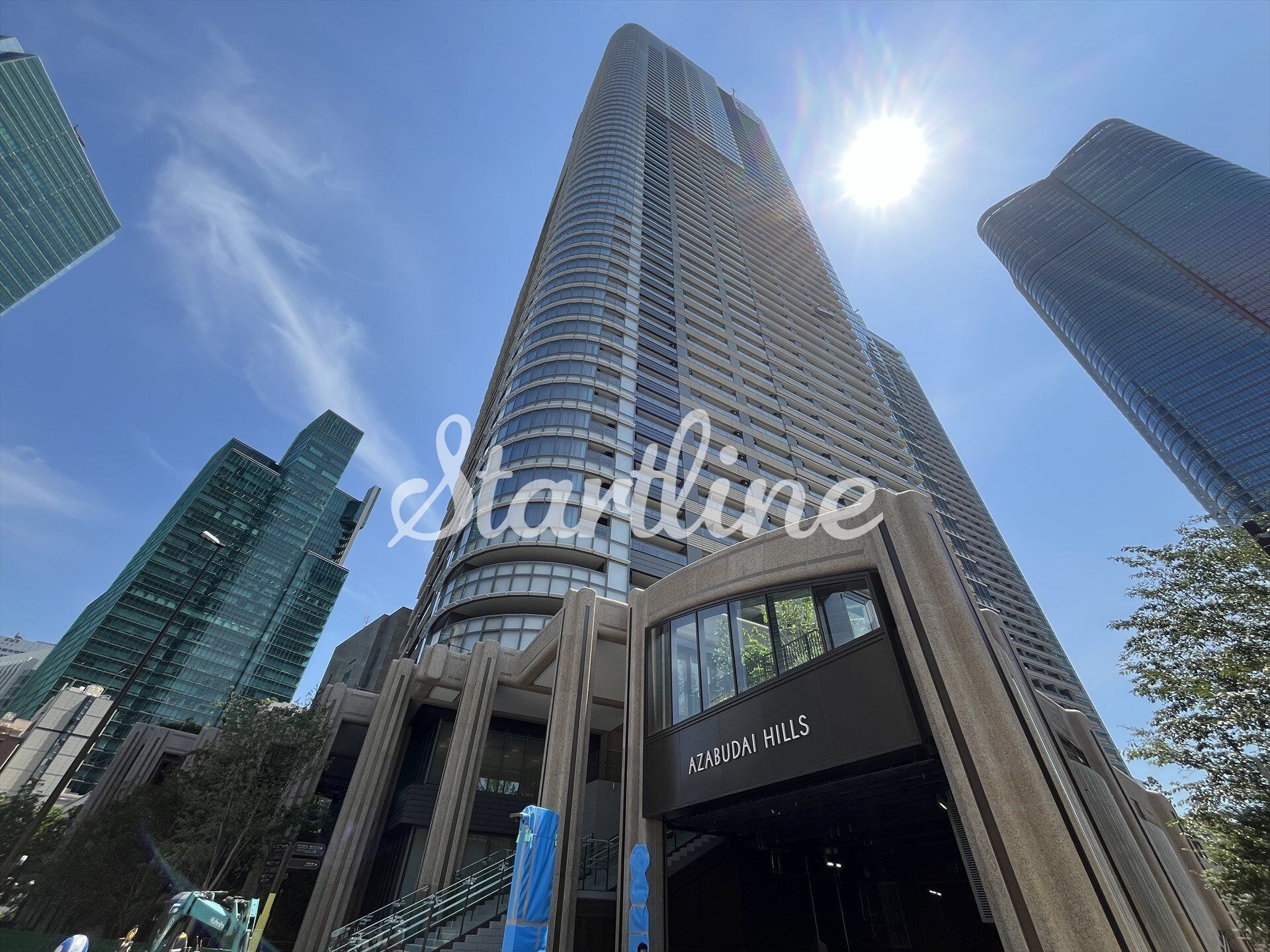 麻布台ヒルズ レジデンスBの物件外観写真