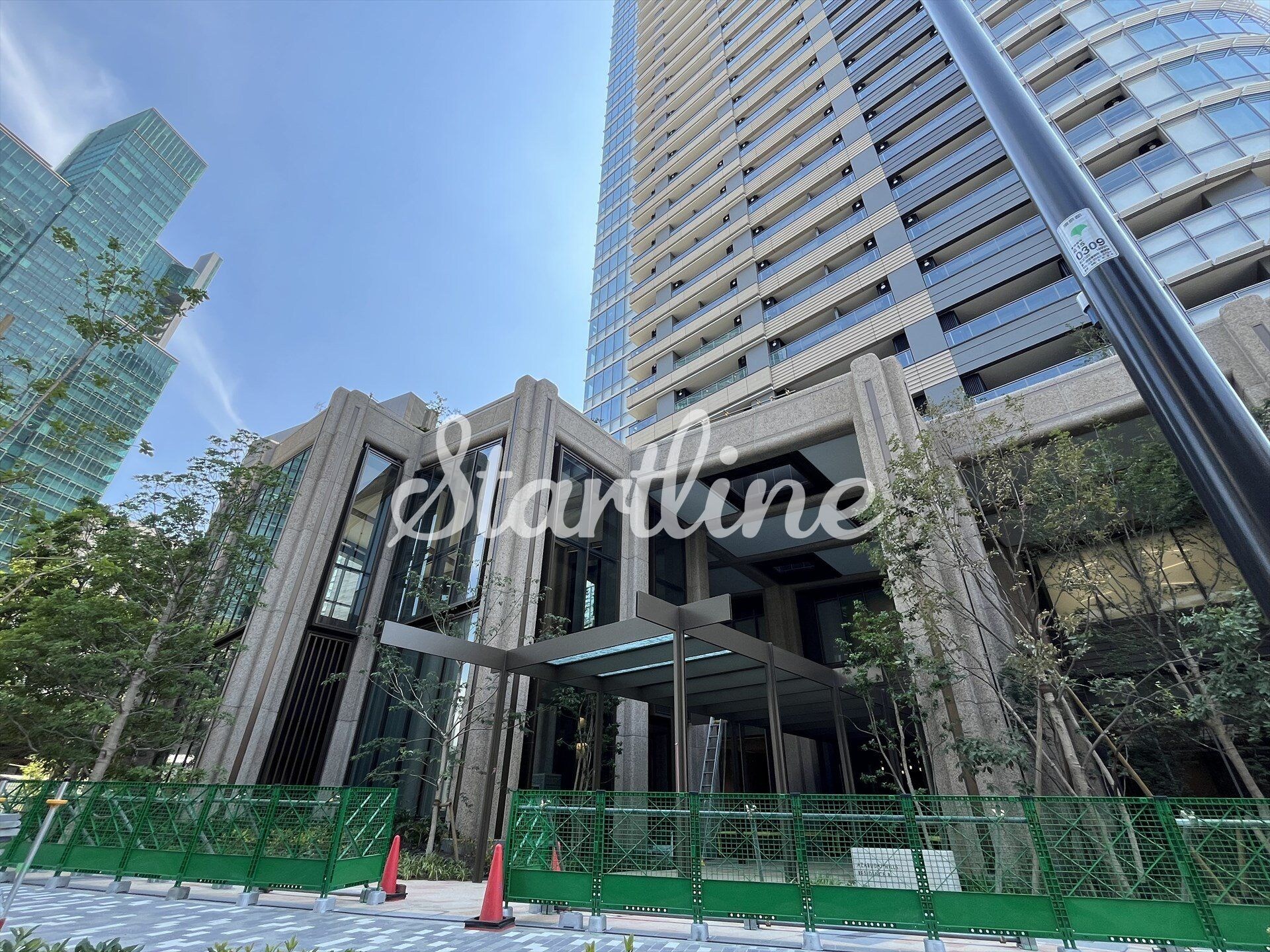 麻布台ヒルズ レジデンスBの物件内観写真