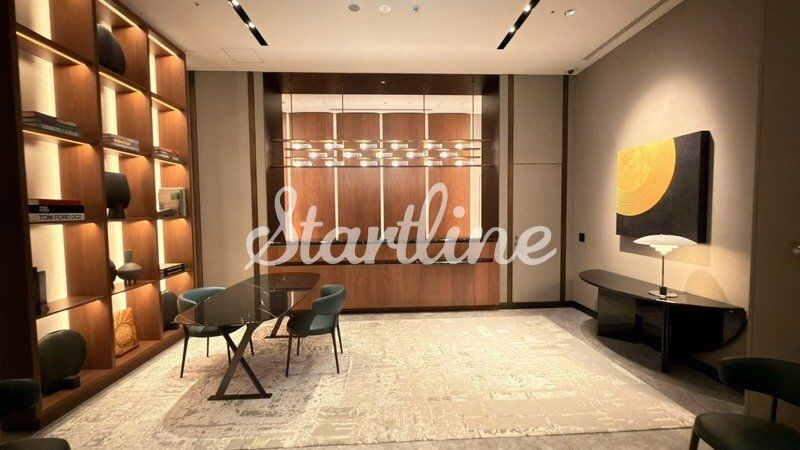 麻布台ヒルズ レジデンスBの物件内観写真