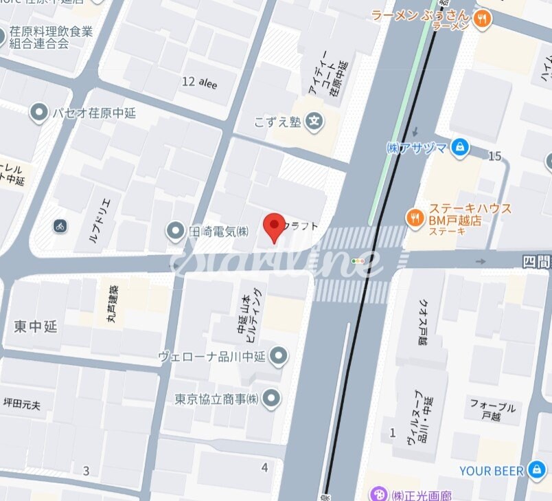 ザ・パークハビオ荏原中延プレイスの物件内観写真