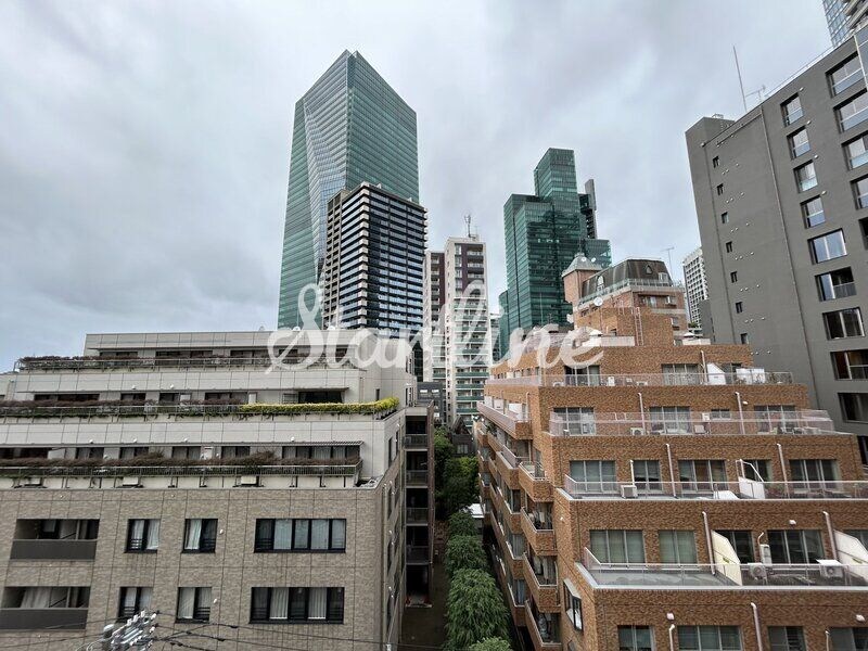 グランスイート麻布六本木の物件内観写真