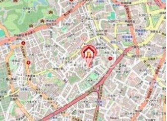 ホライズンプレイス赤坂の物件内観写真