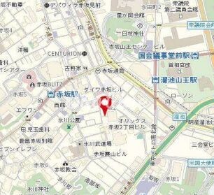 メインステージ赤坂IIの物件内観写真