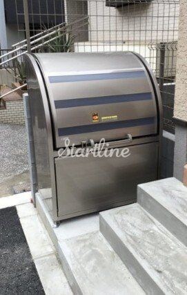 Kハイム中延の物件内観写真