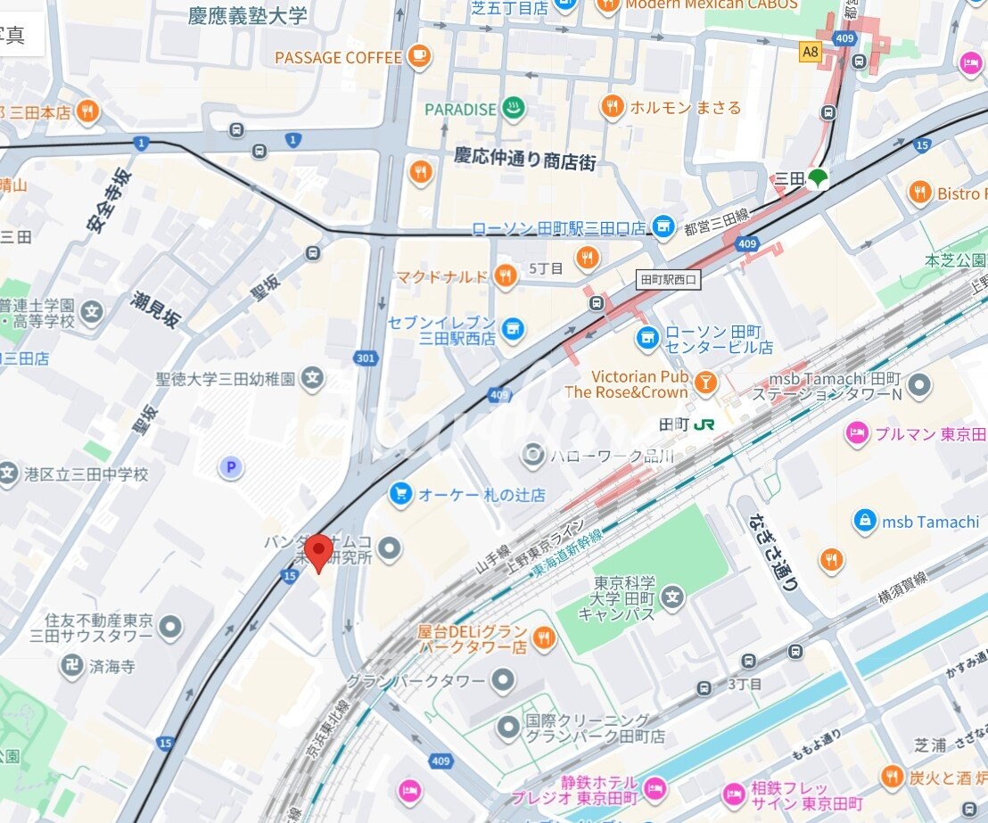 ハーモニーレジデンス三田の物件内観写真