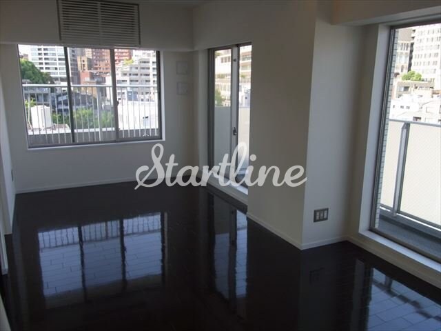 エムエフピーアールコート麻布十番(MFPRコート麻布十番)の物件内観写真