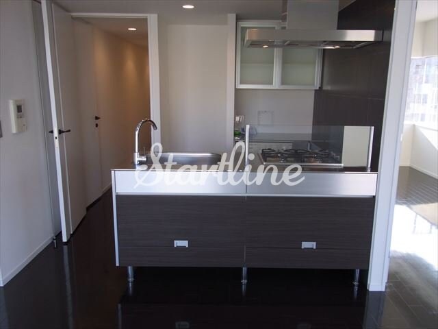 エムエフピーアールコート麻布十番(MFPRコート麻布十番)の物件内観写真