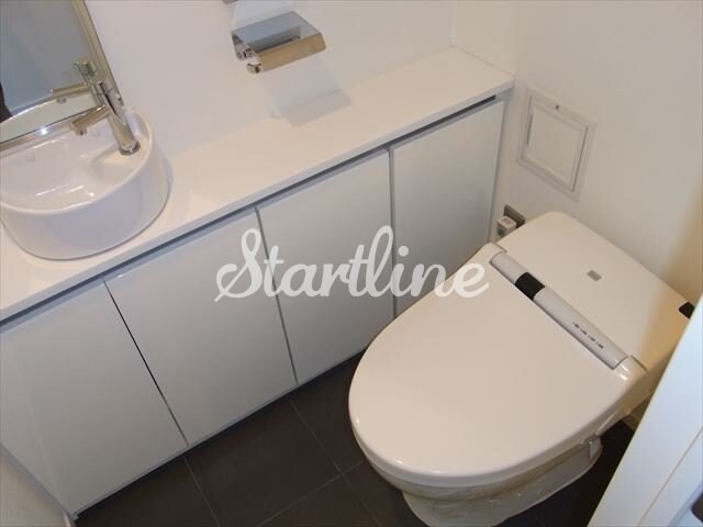 エムエフピーアールコート麻布十番(MFPRコート麻布十番)の物件内観写真