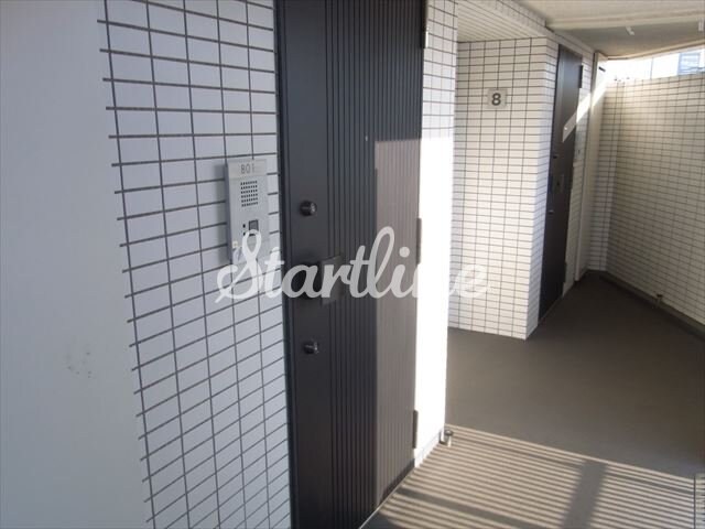 エムエフピーアールコート麻布十番(MFPRコート麻布十番)の物件内観写真