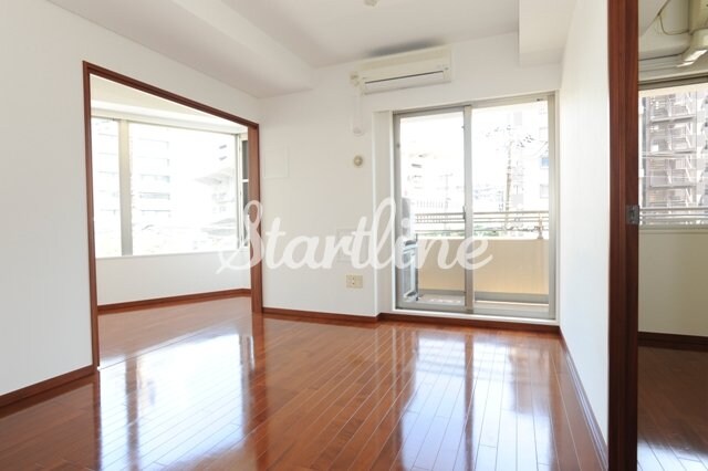 カスタリアタワー品川シーサイドの物件内観写真