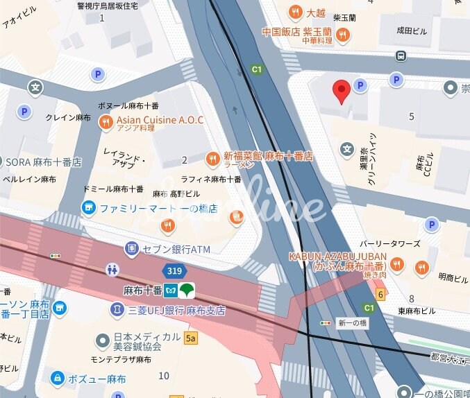 エクセレント麻布十番の物件内観写真