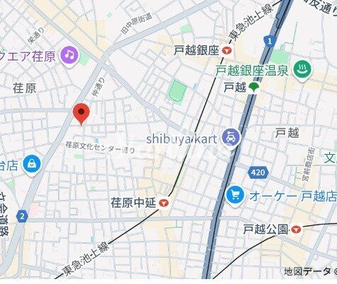 コンポジット品川戸越の物件内観写真