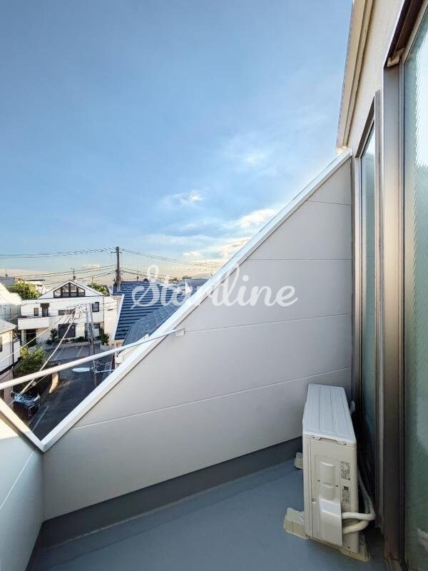 西大井テラスの物件内観写真