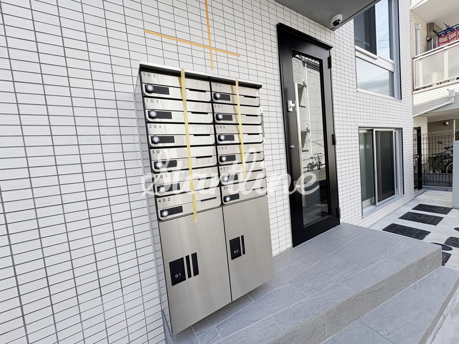 レクス大崎の物件内観写真