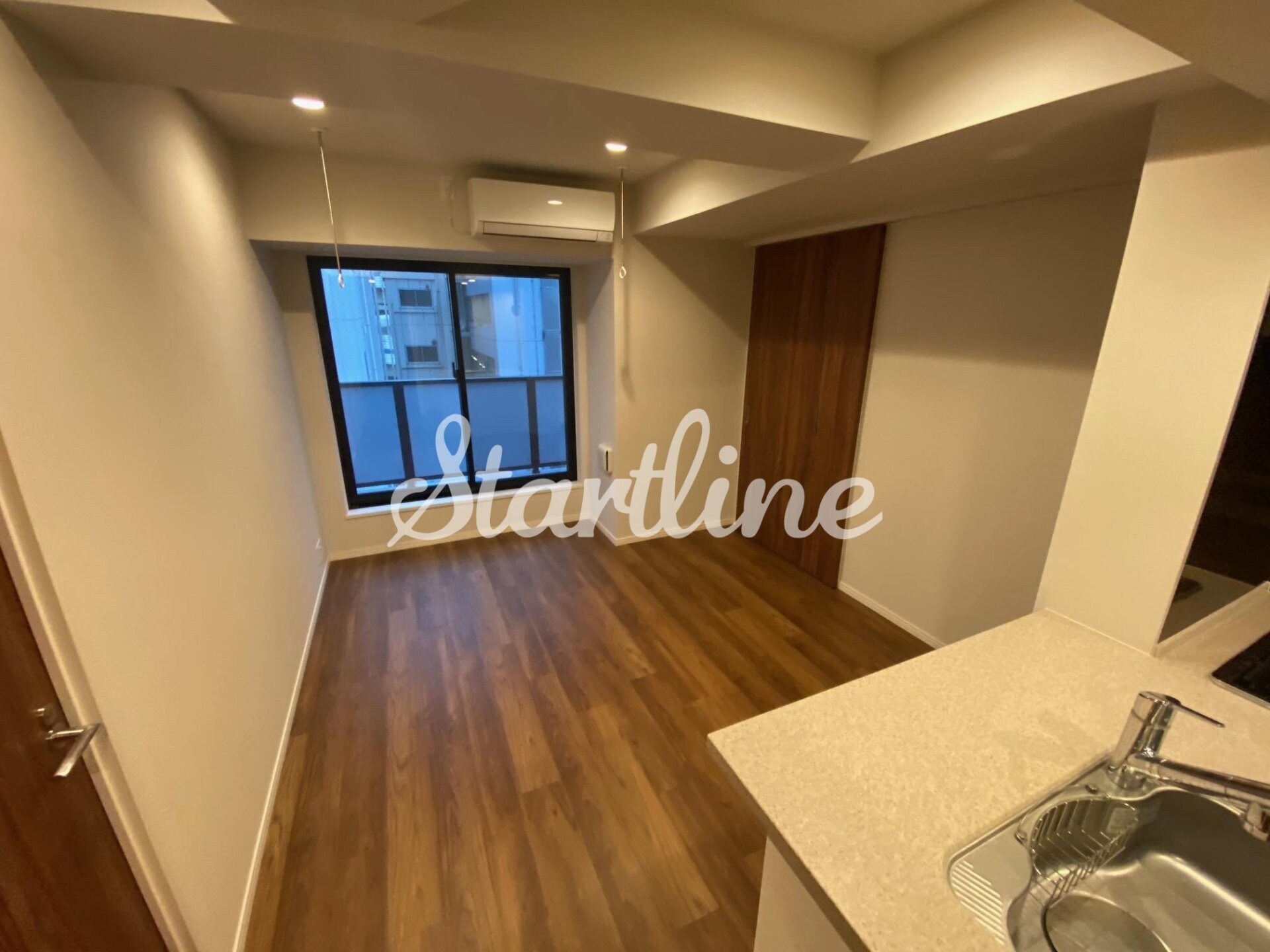 カーサスプレンディッド麻布十番駅前の物件内観写真