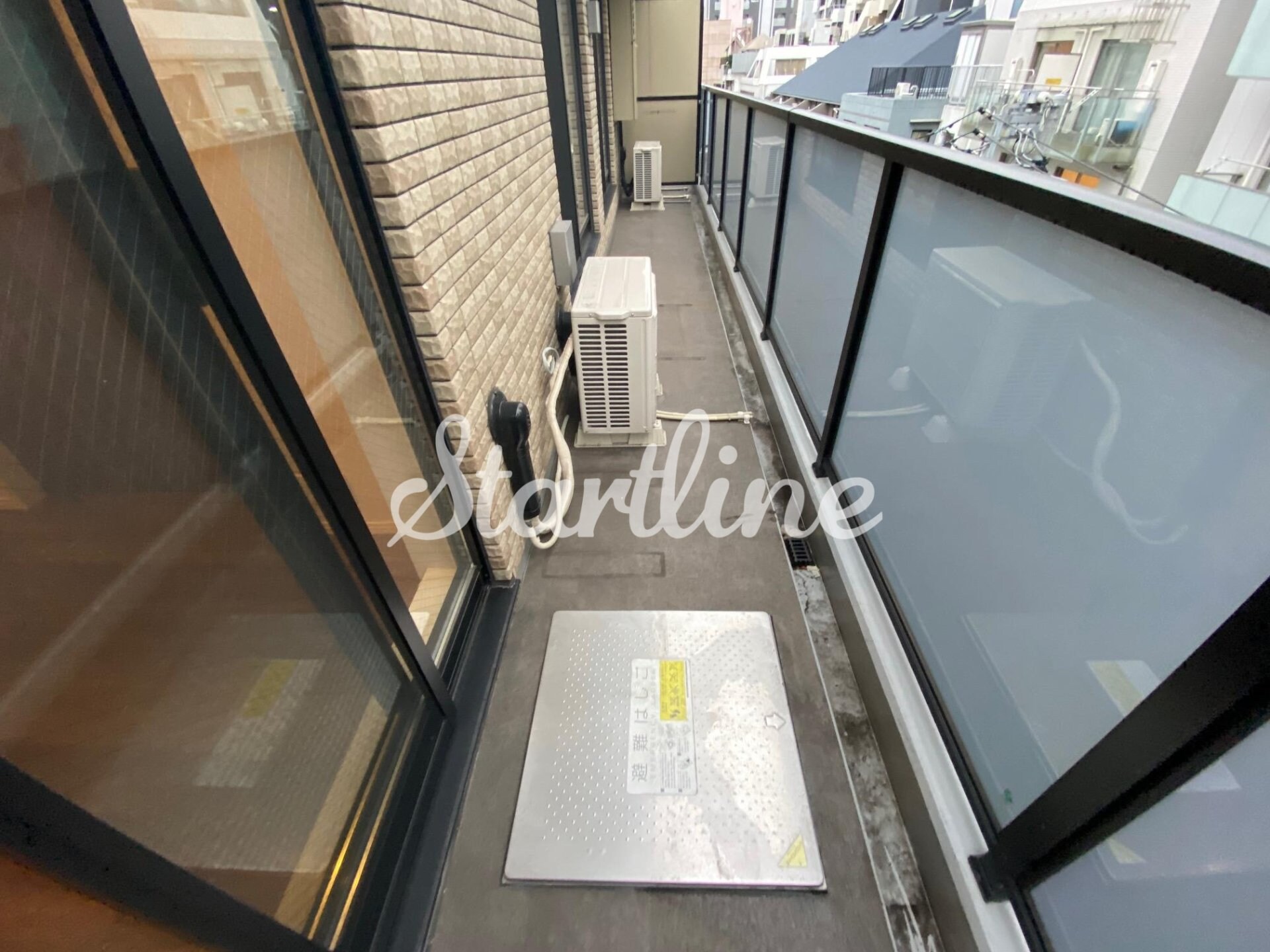 カーサスプレンディッド麻布十番駅前の物件内観写真