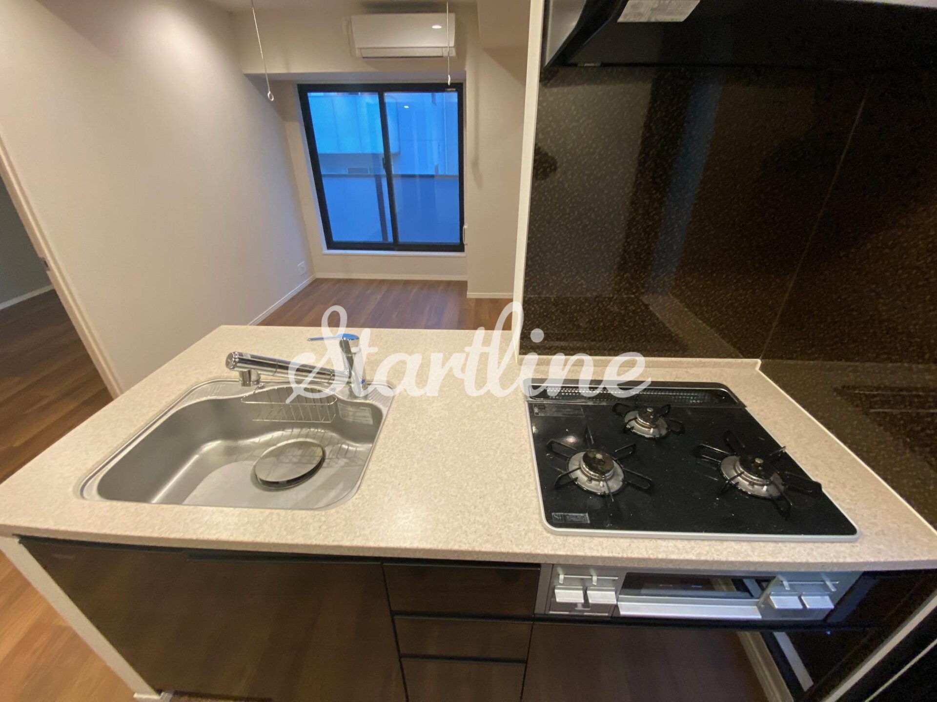 カーサスプレンディッド麻布十番駅前の物件内観写真