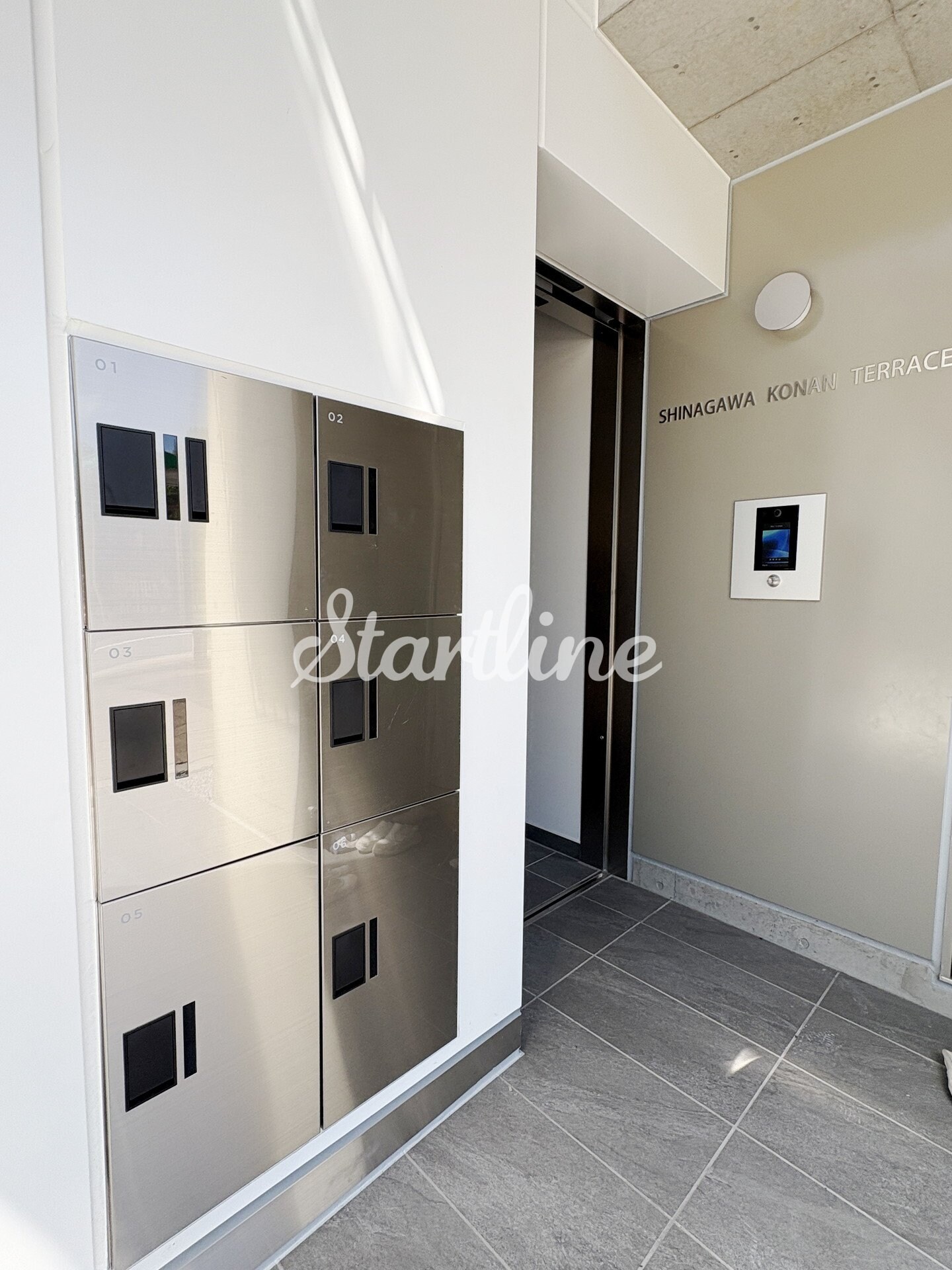 品川港南テラスの物件内観写真