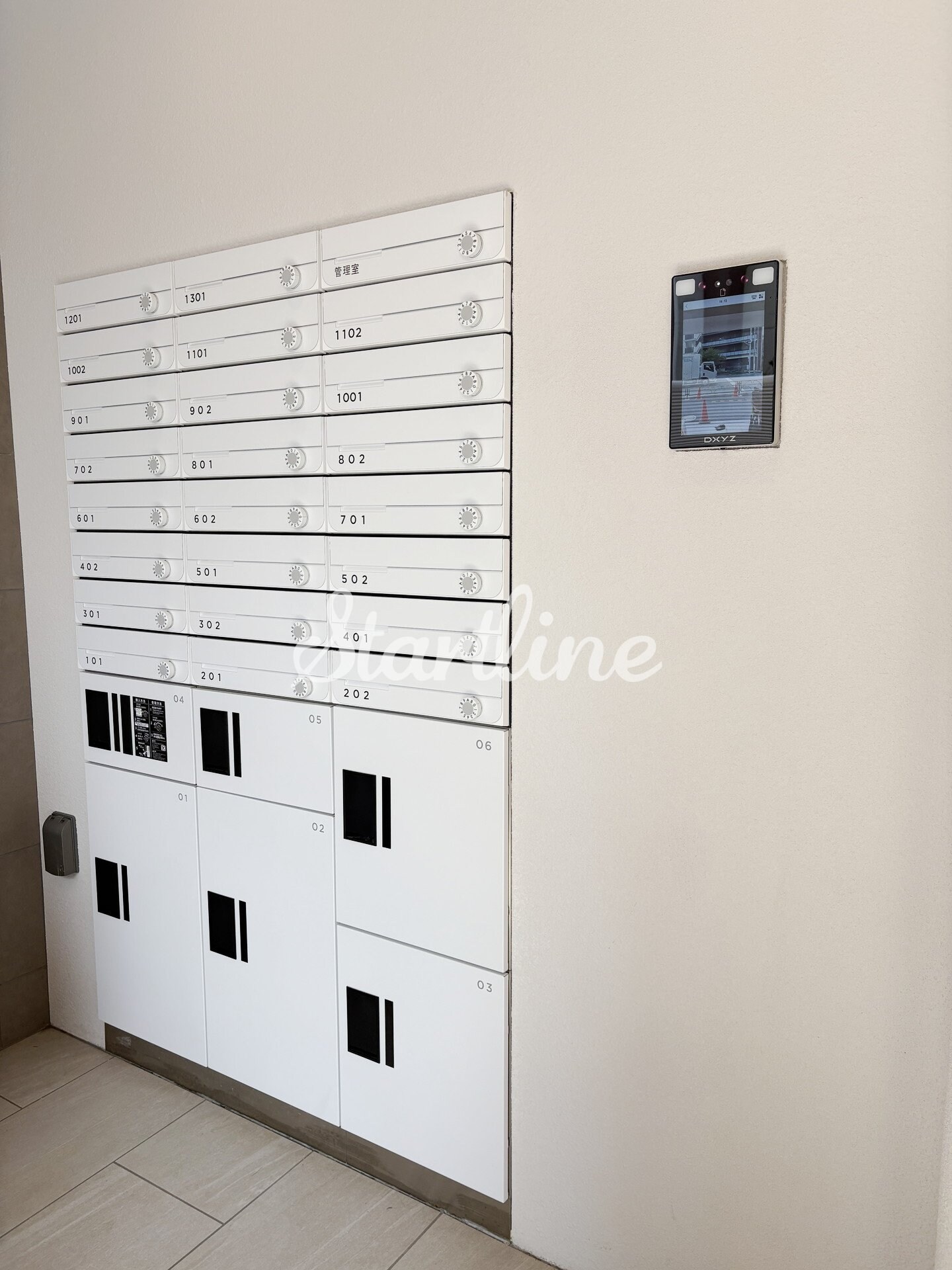 デュオフラッツ品川戸越の物件内観写真