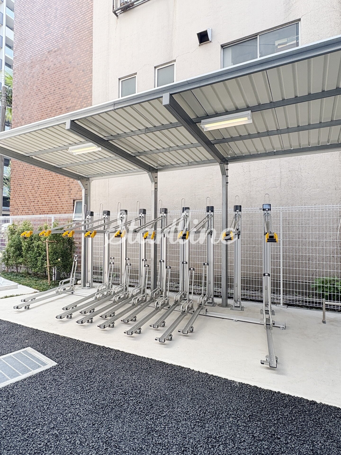 デュオフラッツ品川戸越の物件内観写真