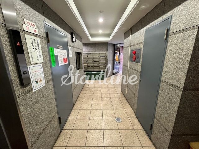 クレール芝の物件内観写真