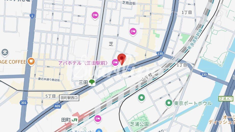 クレール芝の物件内観写真