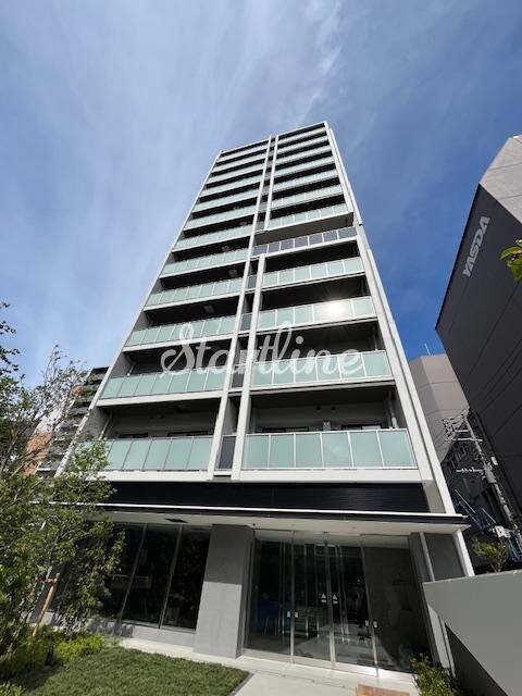 リビオメゾン芝浦の物件外観写真