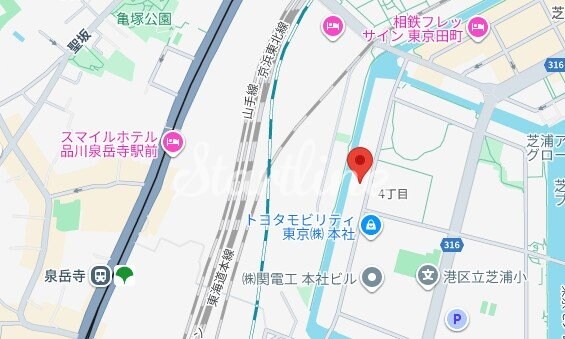 ラクラス田町の物件内観写真