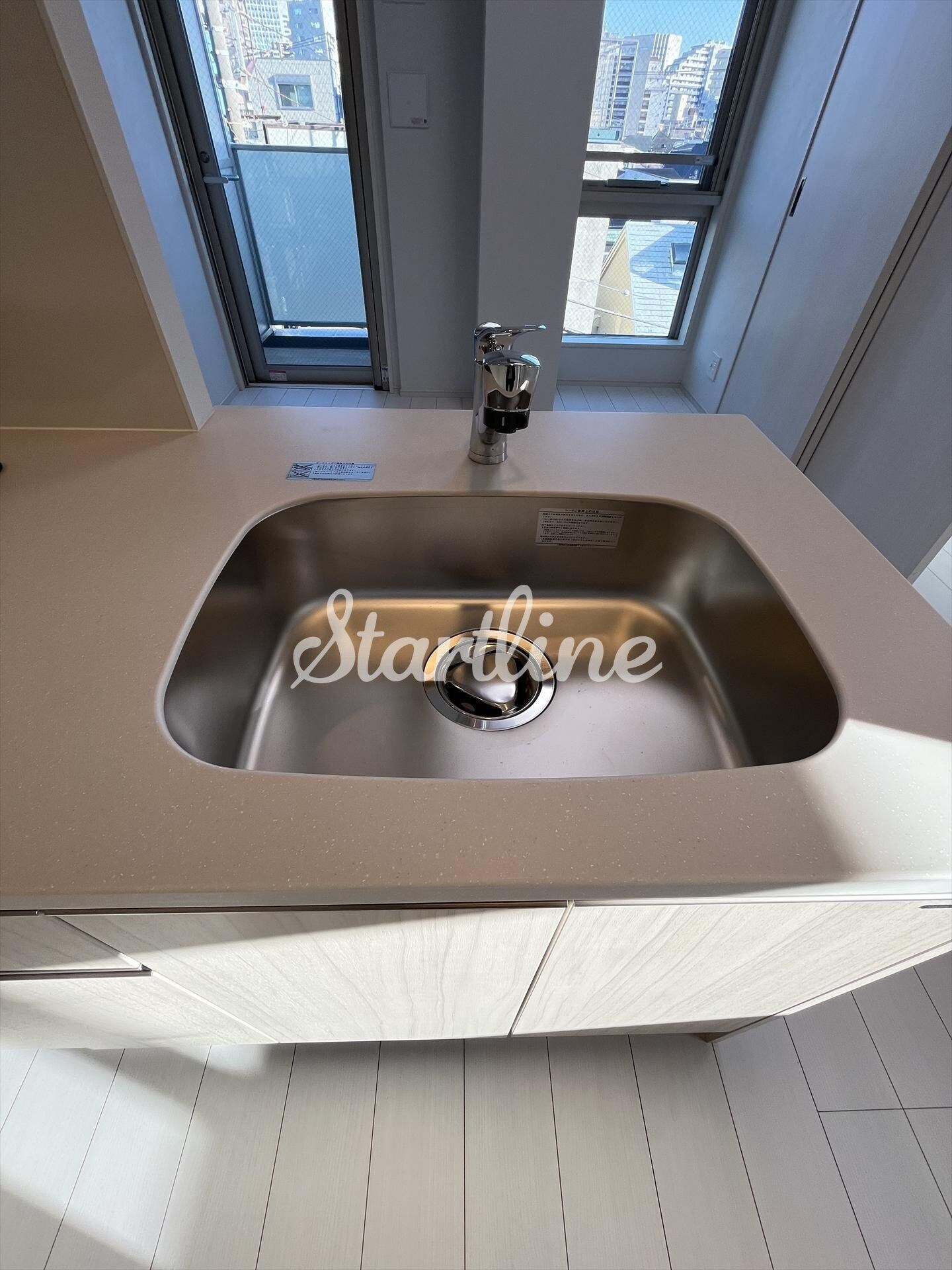 ブランシエスタ品川大井町パークエッジの物件内観写真