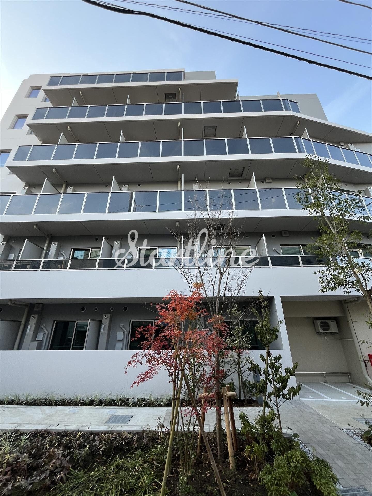 ブランシエスタ品川大井町パークエッジの物件内観写真