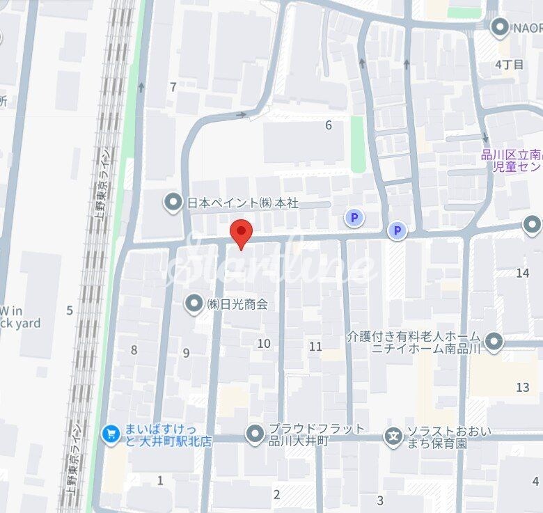 セジョリ南品川の物件内観写真