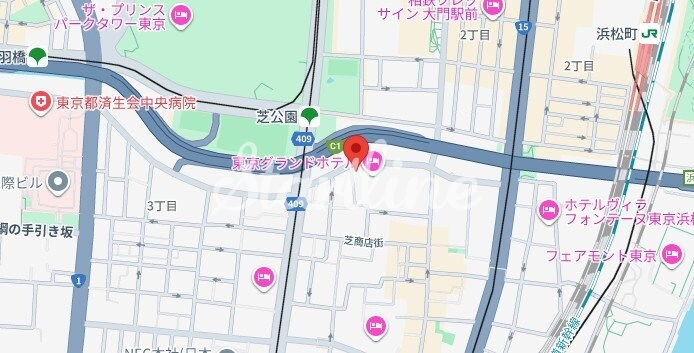 コンフォルト芝公園の物件内観写真