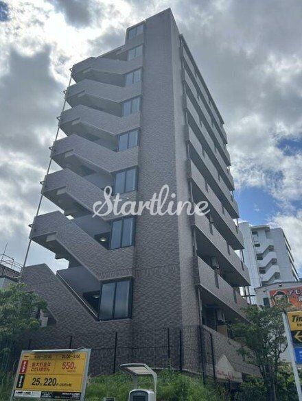 ソアブール品川戸越駅前の物件外観写真