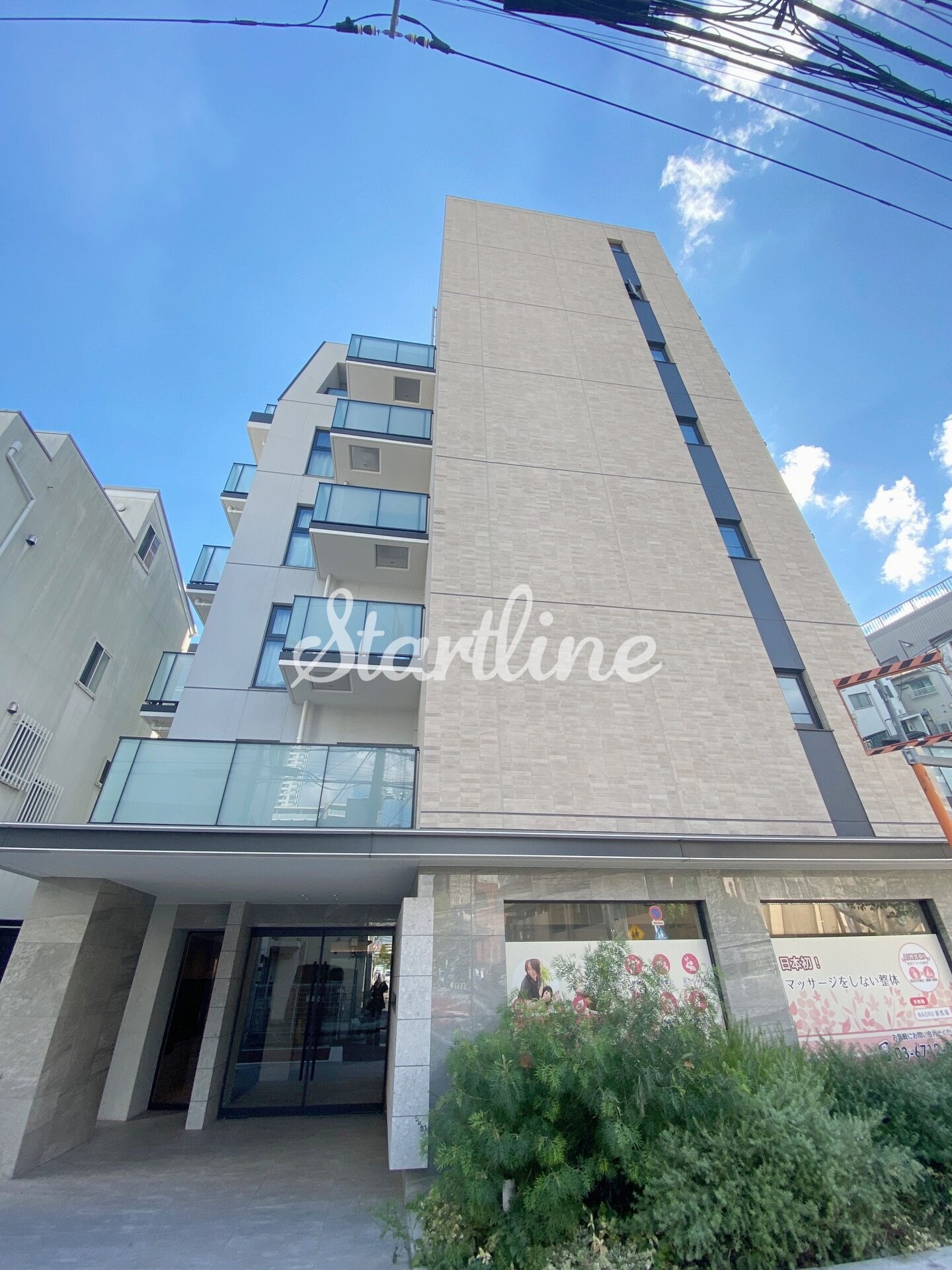 アーバネックス南品川IIの物件外観写真