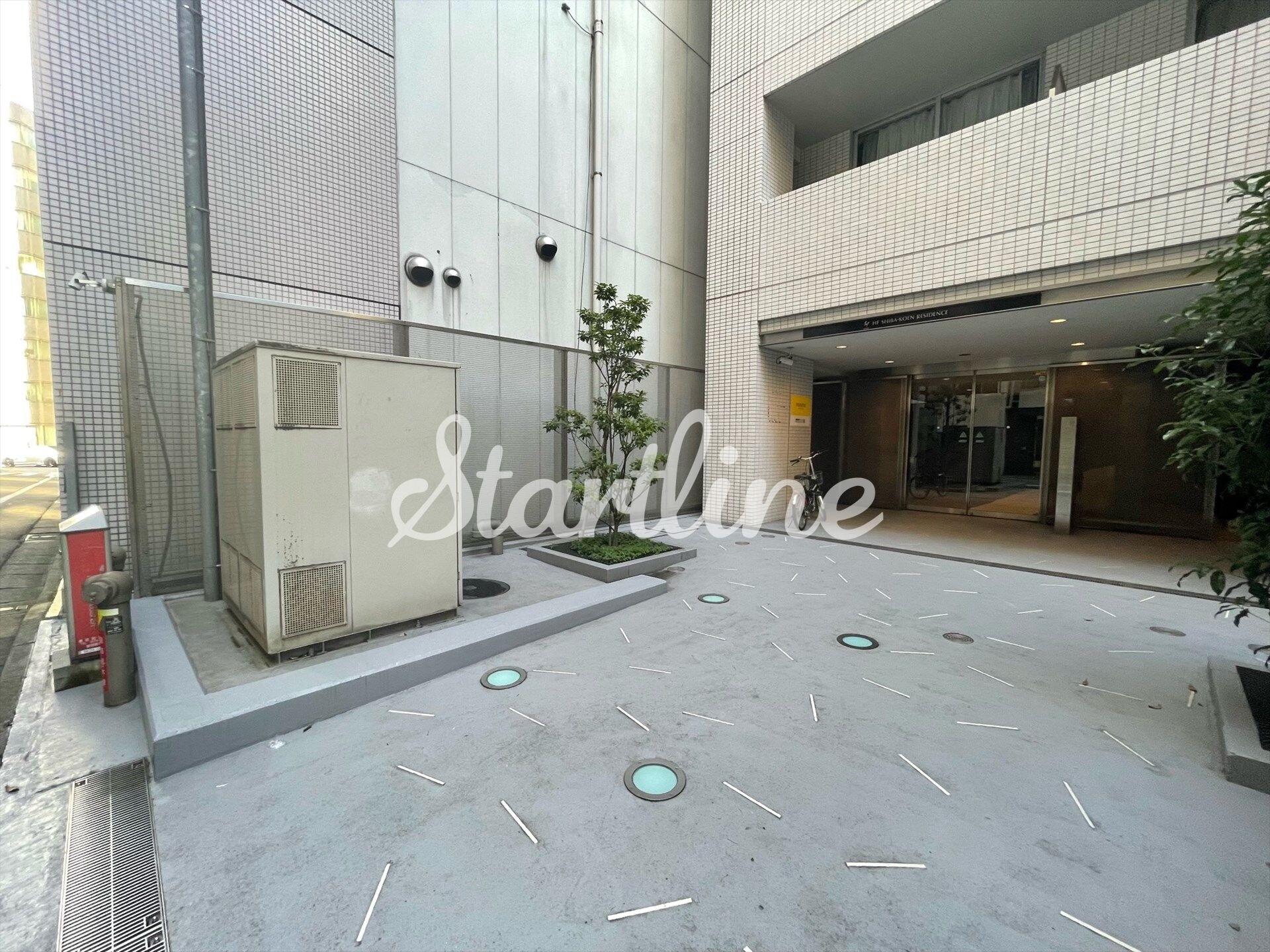 オーパスホームズ芝公園(旧HF芝公園レジデンス)の物件内観写真