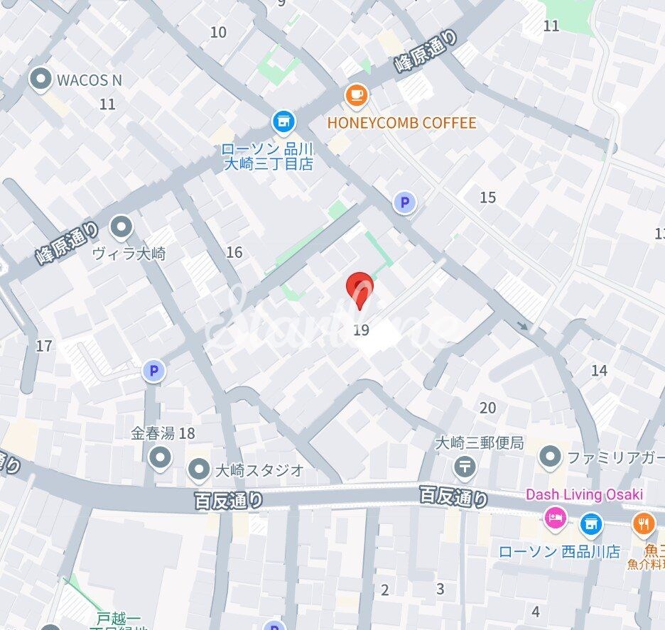 グローリオシェルト大崎の物件内観写真