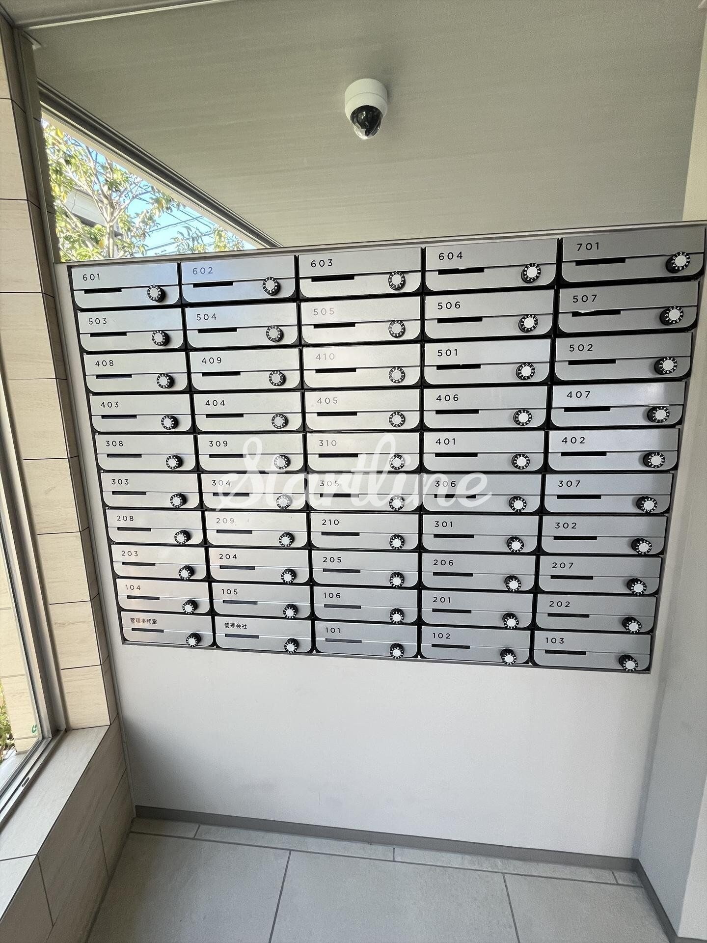 ブランシエスタ品川大井町パークエッジの物件内観写真