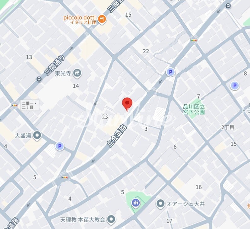 NTPRレジデンス大井町の物件内観写真