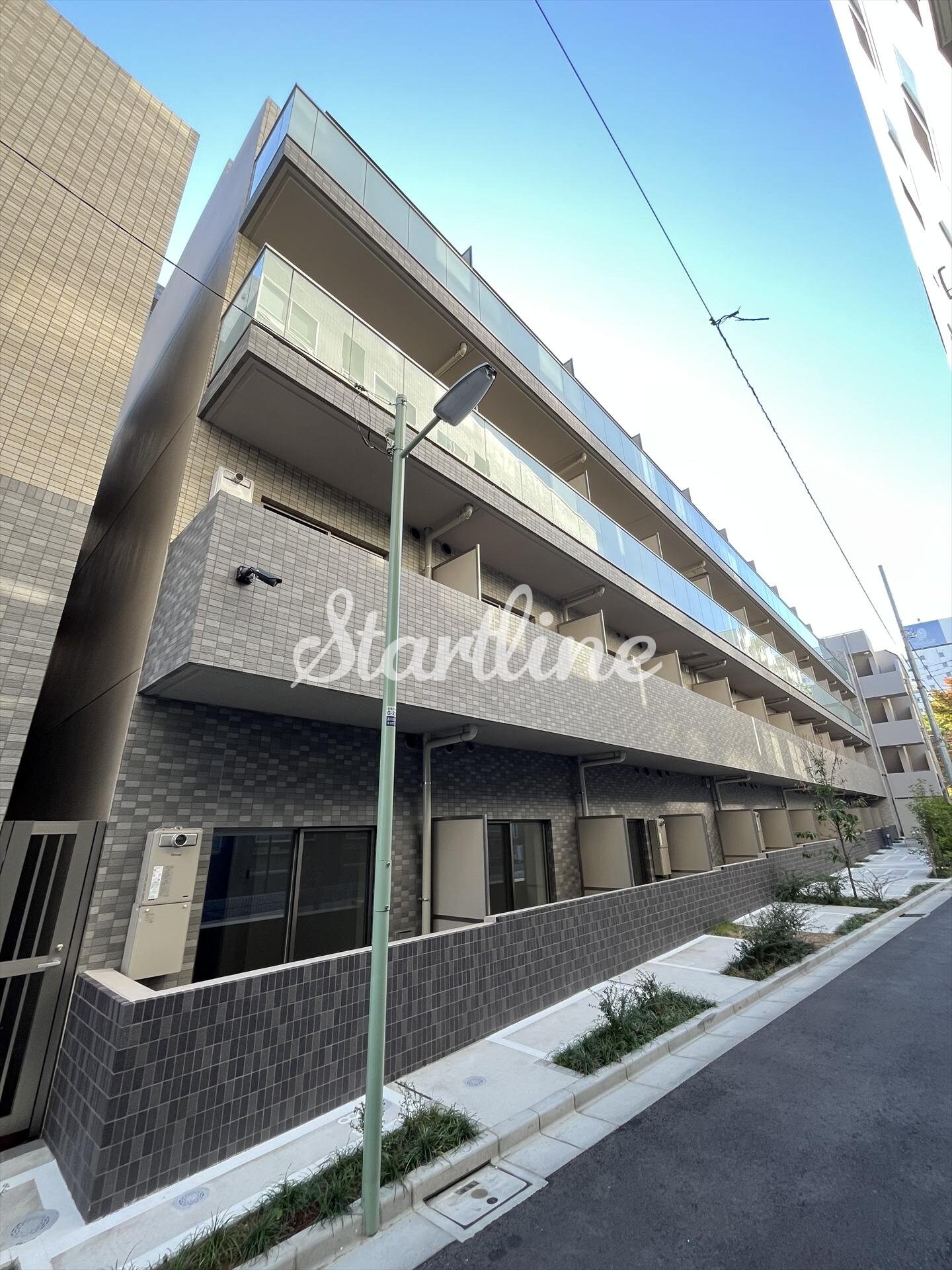 コンフォリア・リヴ南品川の物件内観写真