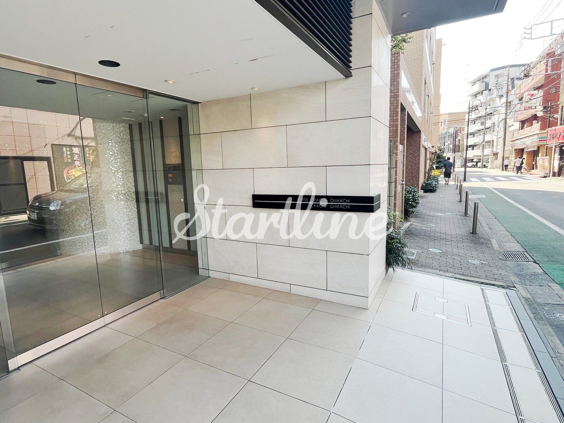 クレイシア大井町の物件内観写真