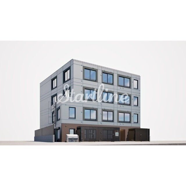 ウェルスクエア学芸大学IIの物件外観写真