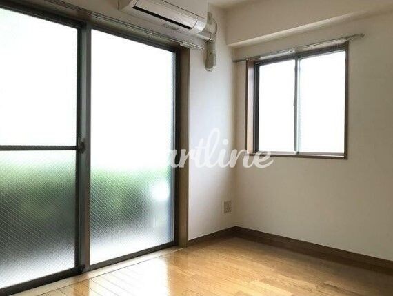 ブルーシャトー戸越の物件内観写真