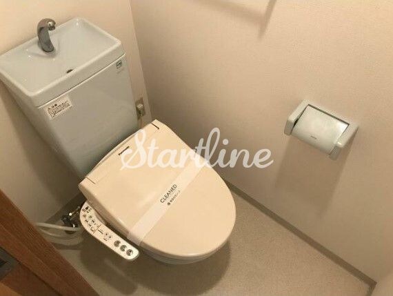 ブルーシャトー戸越の物件内観写真