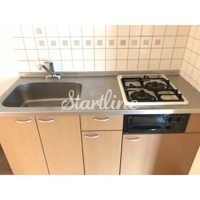 ブルーシャトー戸越の物件内観写真