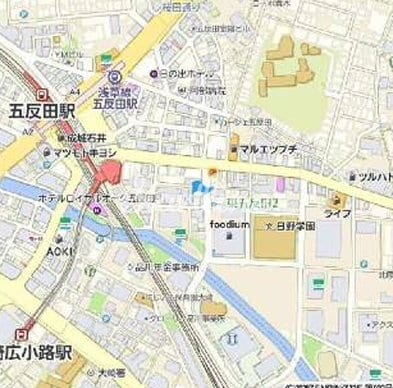 エルシア五反田の物件内観写真