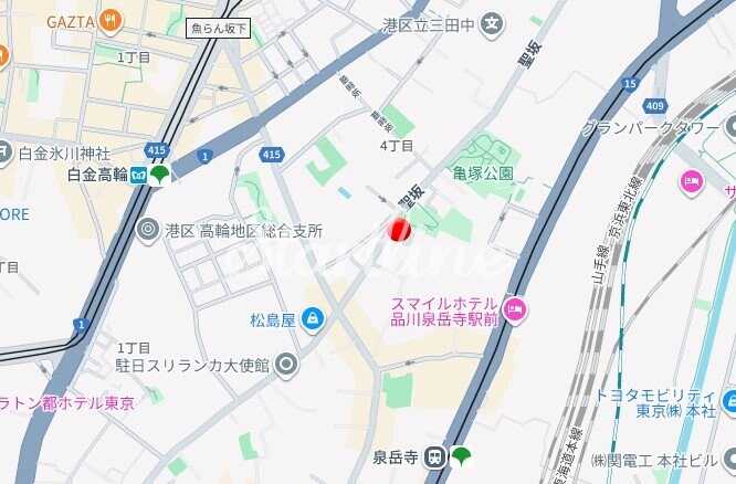 パティーナ三田台の物件内観写真