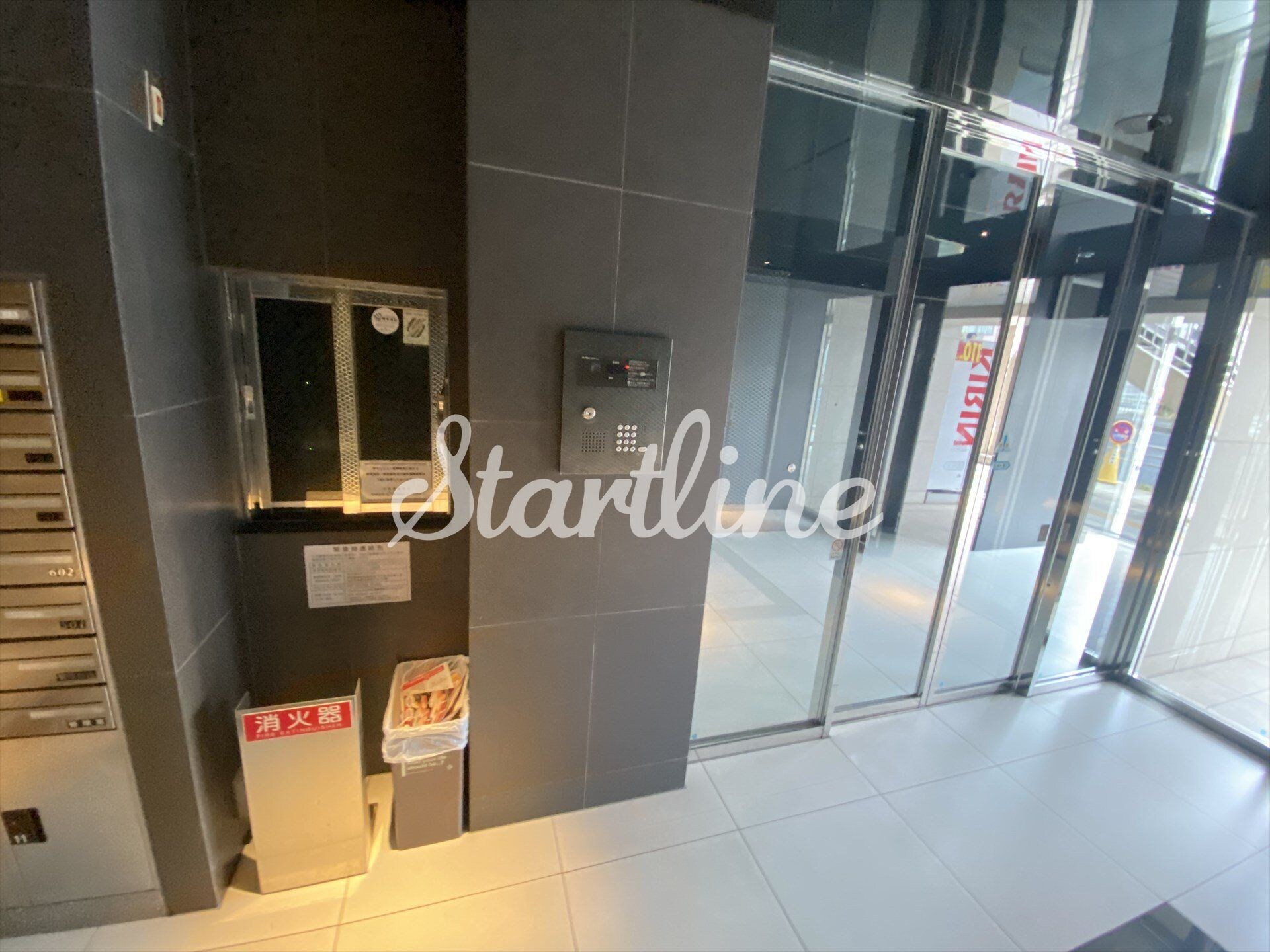 ジェノヴィア白金台グリーンヴェールの物件内観写真